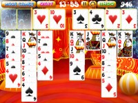   Circus Show Solitaire MAC