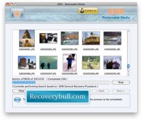   Mac USB Digital Media Recovery