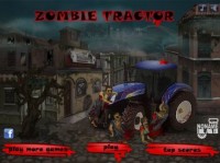   Zombie Tractor