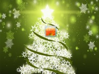 Скачать бесплатно Merry Christmas Logon Screen