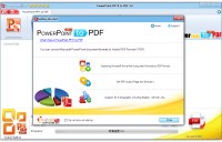   PowerPoint PPTX to PDF