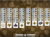   New Years Freecell Solitaire