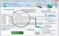   GSM Mobile SMS Sending Software