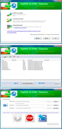   FlipBuilder PDF to HTML (Freeware)