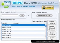   Android Mobile Bulk SMS Mac