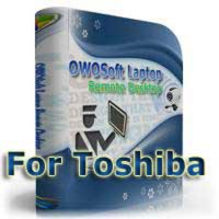   TOSHIBA Laptop Remote Desktop