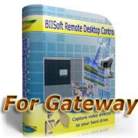   GATEWAY Remote Desktop Control