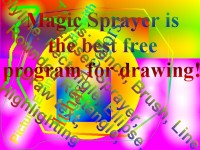   Magic Sprayer