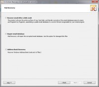   C-Outlook Recovery