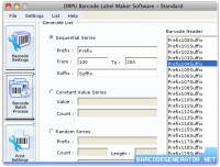   Barcode Generator Mac