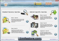   Android Data Restore