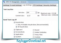   Key Logger Recorder Download
