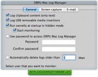   How Mac Keylogger Software Works