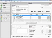   Purchase Order Utilities