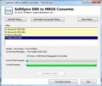   Convert DBX Files to Mac Mail