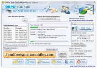   Free Mobiles Messaging Software