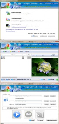   FlipBuilder Image Converter Pro (Freeware)