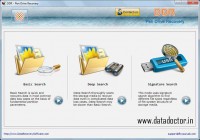   Pen drive files data recovery
