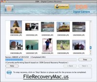   Camera File Recovery Mac