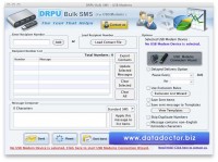   Mac USB Modem Bulk SMS