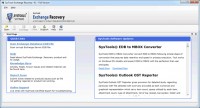   Exchange Recovery Software