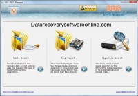   Online Data Recovery Software