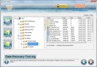   Windows NTFS Data Recovery Tool