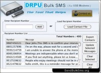   Send Bulk SMS Modem Mac