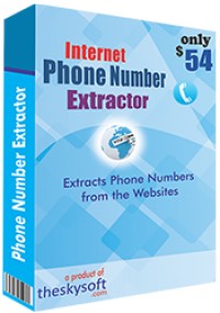   Internet Phone Number extractor