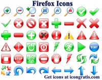   Firefox Icons