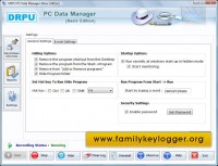   Family Keylogger Software