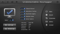  Undetectable Keylogger