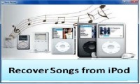   Recover Songs from iPod