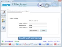   Keystroke Recorder Software