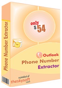   Phone Number Grabber Outlook