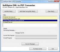   Copy EML to Outlook