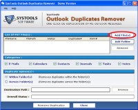   Clear Duplicate Emails Outlook 2010