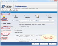   Convert NSF Lotus Notes to Outlook