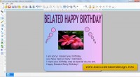   Download greeting card designer