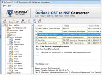   Import OST to Lotus Notes