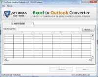   Quick Convert Excel To Outlook Contacts