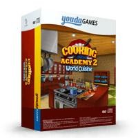   Cooking Academy 2: World Cuisine