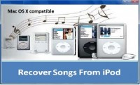   Recover Songs from iPod(mac)