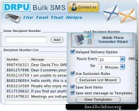   Mac Send Bulk SMS Software