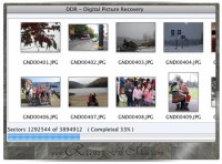   Recover Digital Pictures