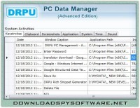   Download Professional Spy software