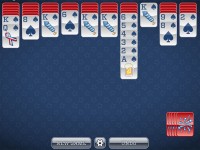   Fourth of July Spider Solitaire
