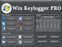   Win Keylogger Pro