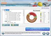   Partition Data Recovery Software
