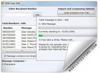   Mobile Text SMS Software